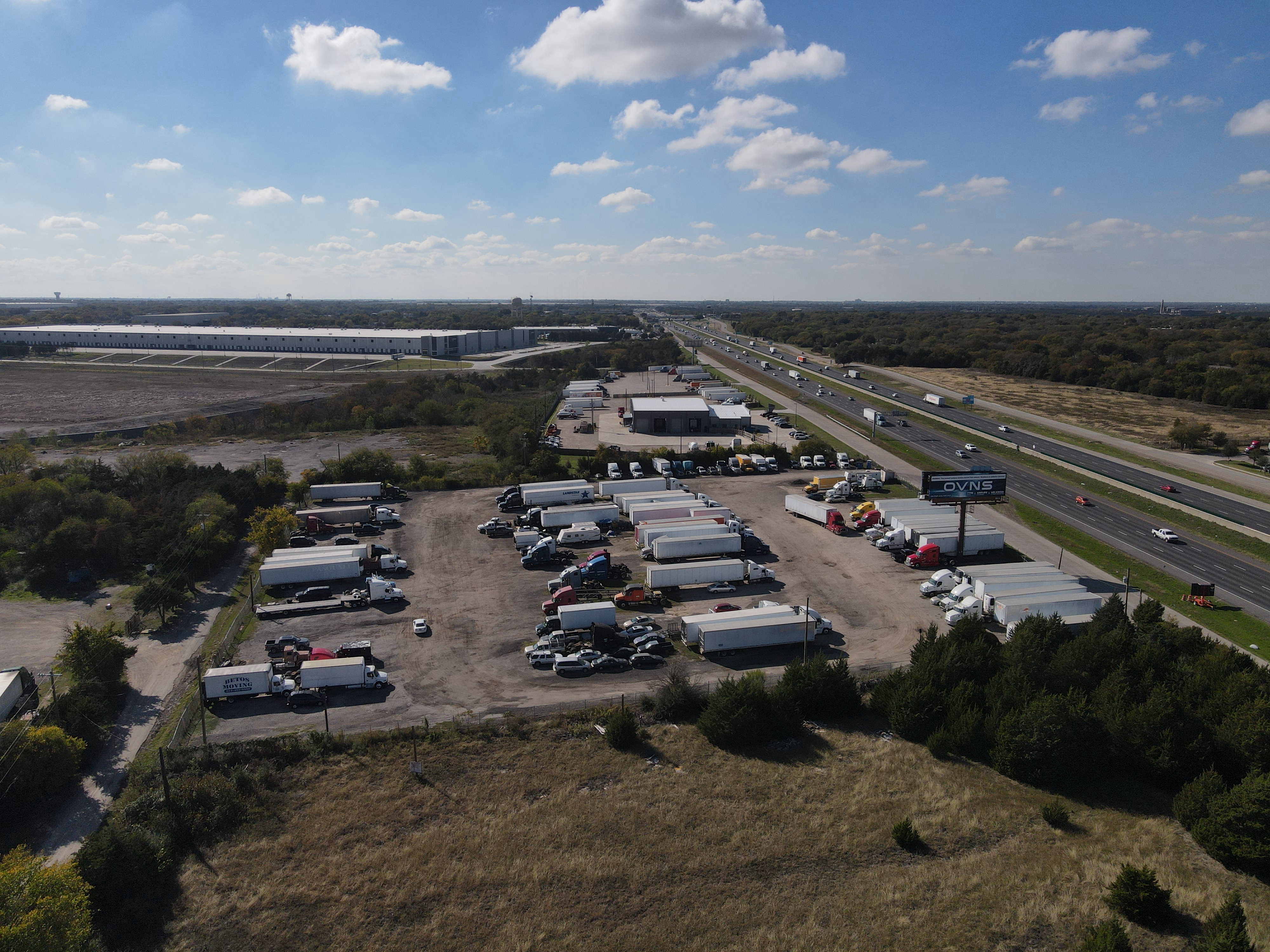 34954 Lyndon B Johnson Fwy, Aerial Photo - Land for Lease or Sale - 34954 Lyndon B Johnson Fwy, Dallas, Texas, 75241 (3)
