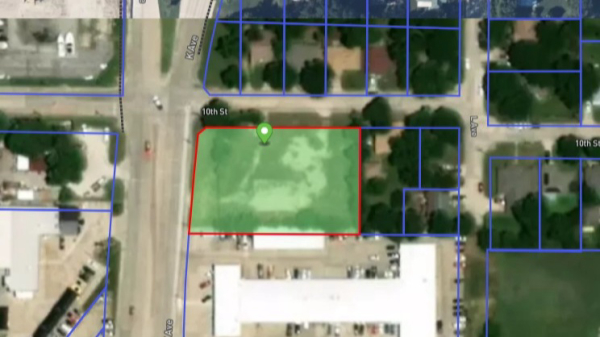 Land for Sale - 1102 10th Street, Plano, TX, 75074