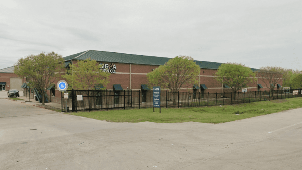Industrial Space for Lease - 1590 E State Highway 121, Lewisville, TX, 75056, Suite 700-800