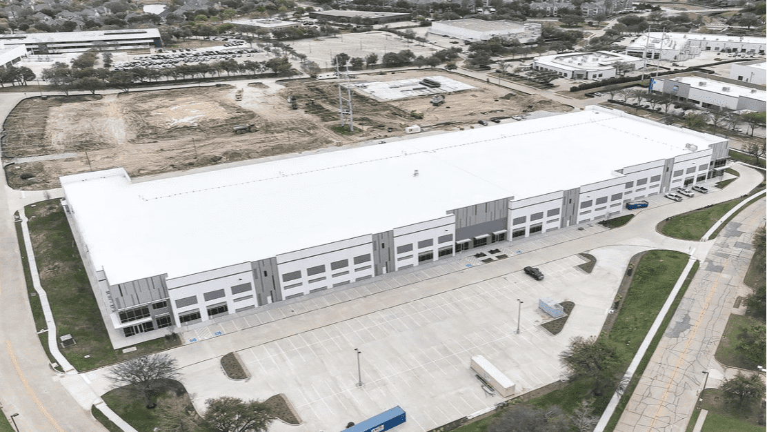 8000 Bent Branch Dr, Exterior Building Photo - undefined Industrial Property for Lease or Sale - 8000 Bent Branch Dr, Irving, Texas, 75063 (1)