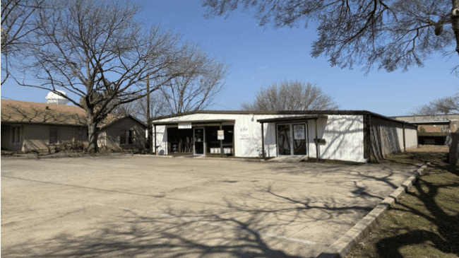 203 E Worth St, Exterior Building Photo - undefined Retail Property for Lease or Sale - 203 E Worth St, Grapevine, Texas, 76051 (1)