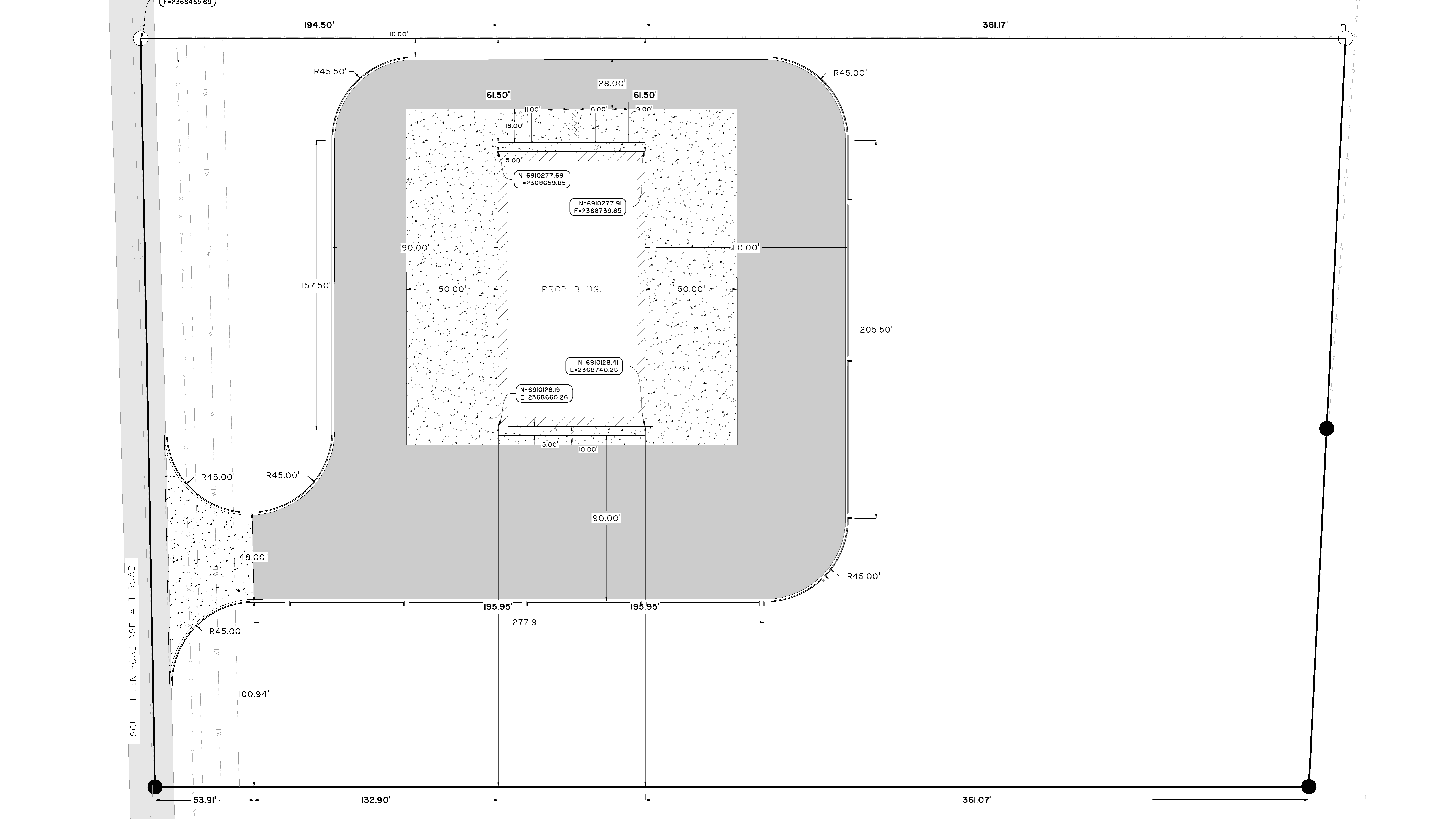 Industrial Property for Lease or Sale - 4601 Eden Road S, Mansfield, Texas, 76063 (2)