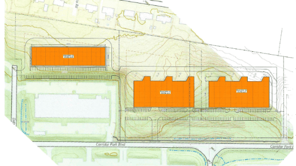 Industrial Space for Lease - 0 Corridor Park Blvd, Knoxville, TN, 37932