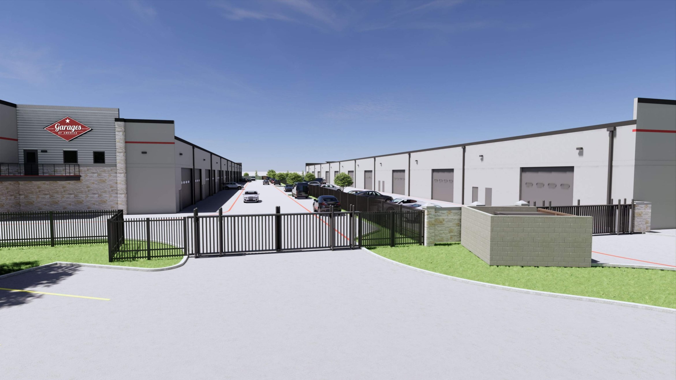 580 Ranger Drive, Photo - undefined Industrial Property for Lease or Sale - 580 Ranger Drive, Garland, Texas, 75040 (2)