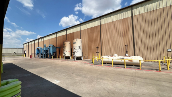 Industrial Building for Sale - 1200 Lawson Rd - West Bldg, Saginaw, TX, 76131-2722