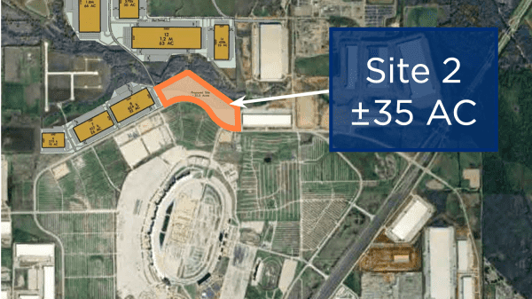 Land for Sale - Alliance Northport - Land site 2, Justin-Roanoke, TX, 76247