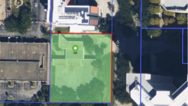 Land for Sale - 12741 Merit Dr, Dallas, TX, 75251