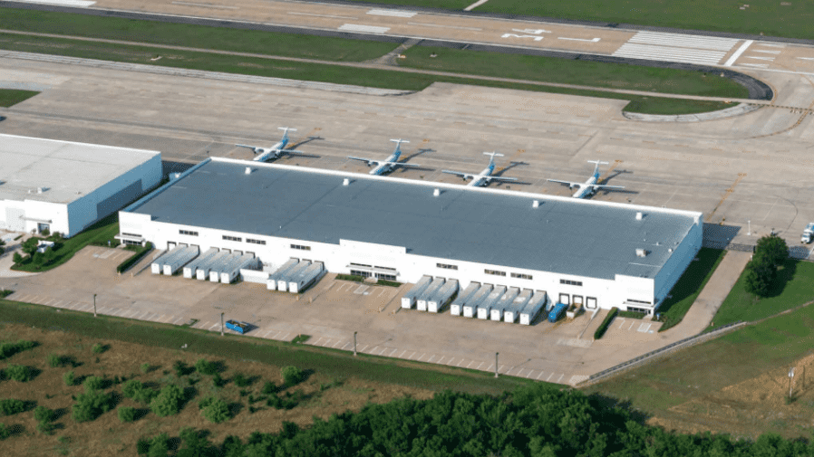 Industrial Property for Lease - 1104 Tradewind Dr, Haslet, Texas, 76052 (1)