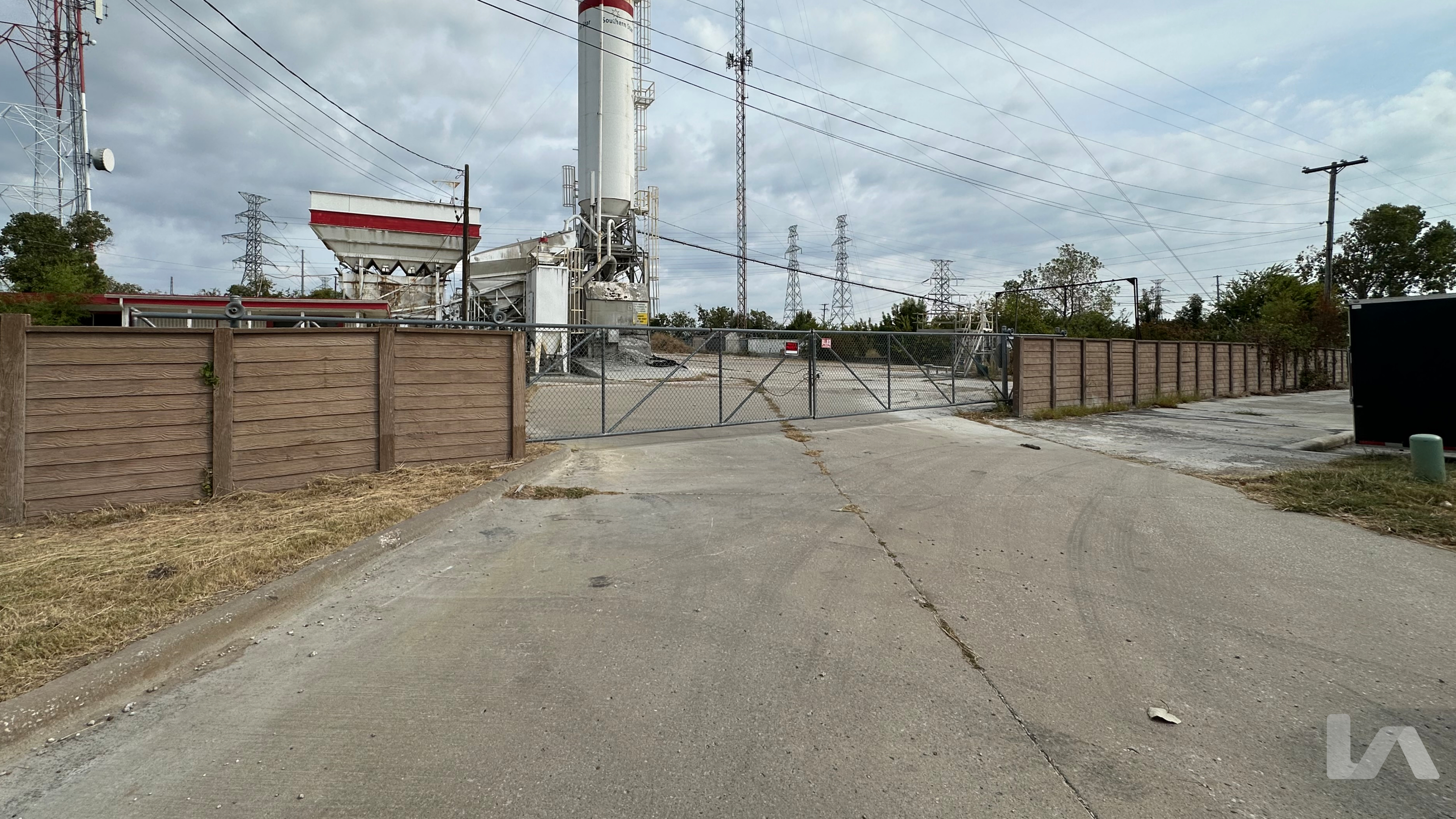 Land for Lease - 600 Fulgham Rd, Plano, Texas, 75093 (3)