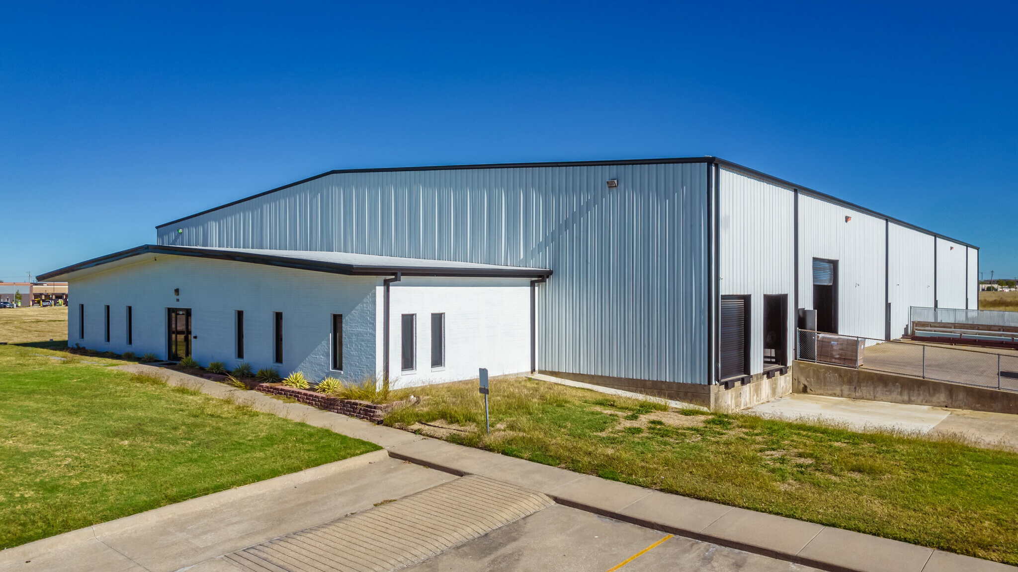 Industrial Property for Lease - 200 FM 1641, Forney, Texas, 75126 (1)