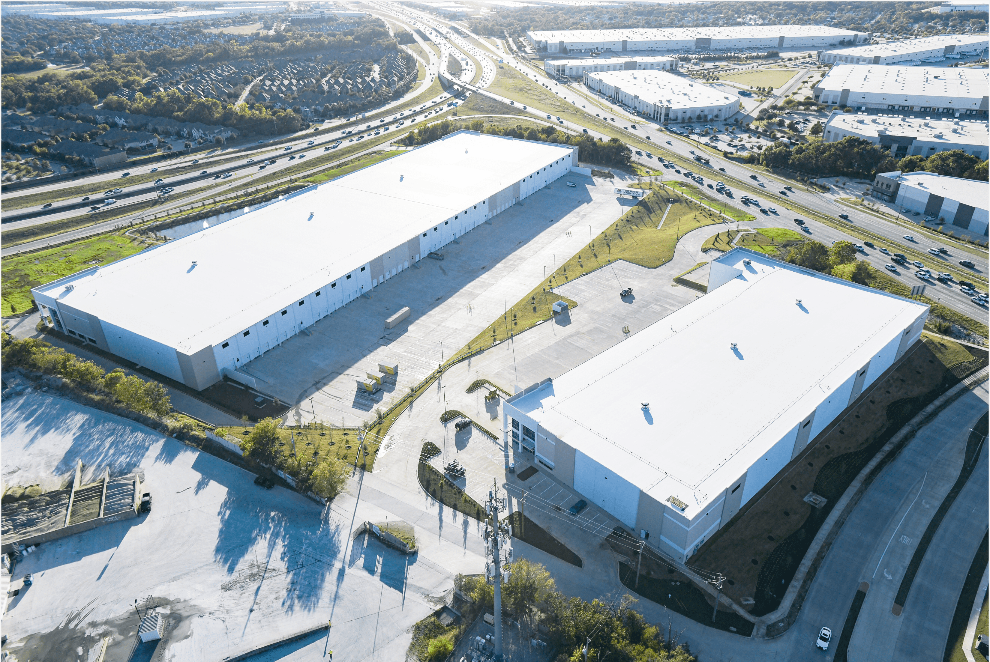 Industrial Property for Lease - 500 W State Highway 121, Coppell, Texas, 75019 (5)