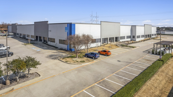 Industrial Space for Lease - 7880 Bent Branch Dr, Irving, TX, 75063, Suite 100/110