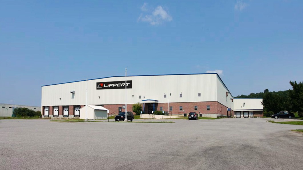 Industrial Property for Sale - 115 Corporate Drive, Johnstown, New York, 12095 (1)