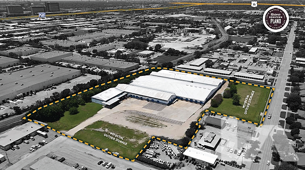 Industrial Property for Lease - 1714 14th St, Plano, Texas, 75074-6402 (1)
