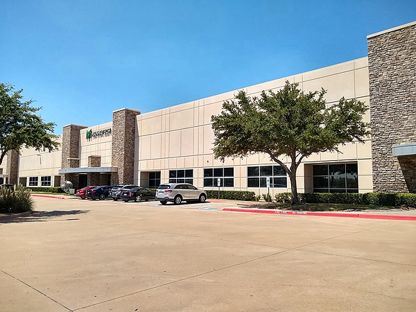 Industrial Space for Lease - 1410 Lakeside Pkwy, Flower Mound, TX, 75028-4026, Suite 200