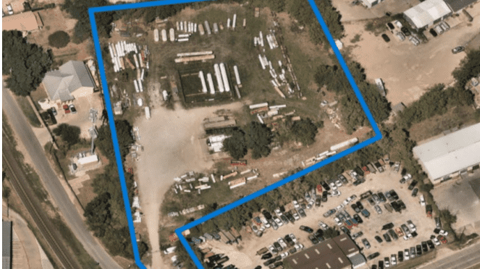 Land for Sale - Railroad St, Lewisville, Texas, 75057 (1)