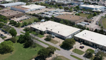 Industrial Building for Sale - 4240 Bronze Way, Dallas, TX, 75237