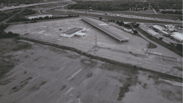 Industrial Space for Lease - 1501 N Walton Walker Blvd, Dallas, TX, 75211