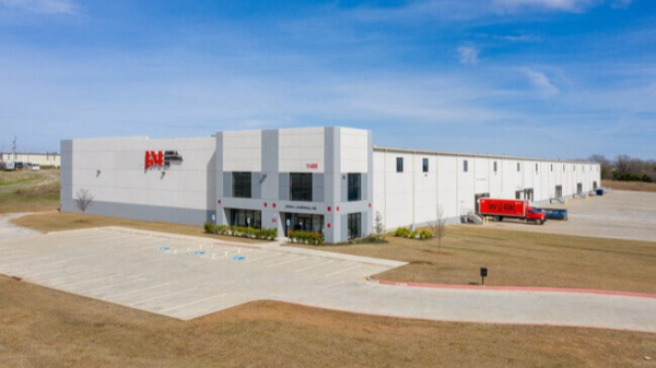 Industrial Space for Lease - 11400 N I 35 Service Rd, Oklahoma City, OK, 73131