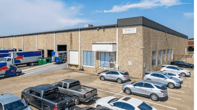 4900-4930 Sharp St, Exterior Building Photo - undefined Industrial Property for Lease - 4900-4930 Sharp St, Dallas, Texas, 75247 (1)