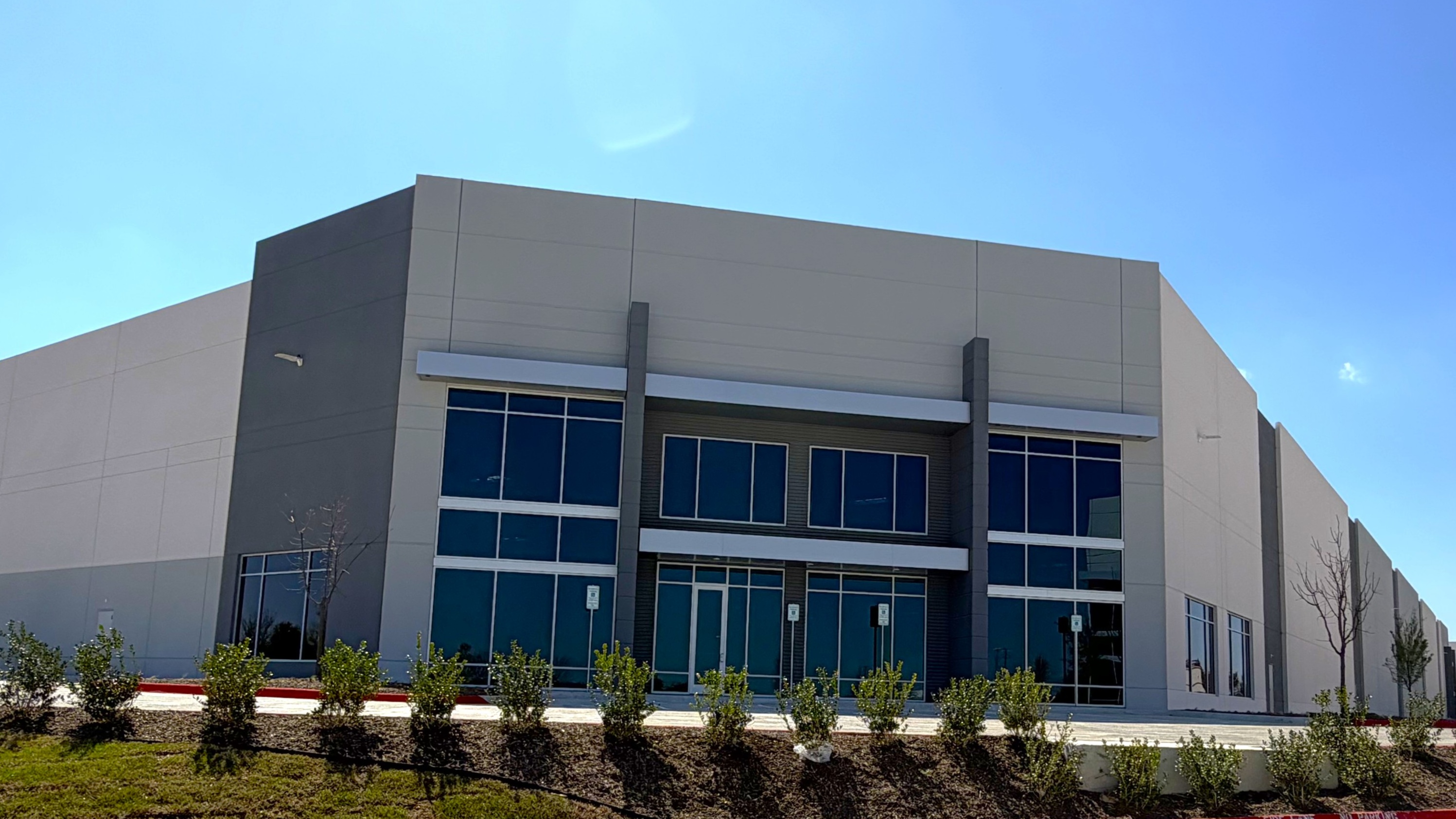 Industrial Property for Lease or Sale - 3371 Redbud Blvd, McKinney, Texas, 75071 (2)