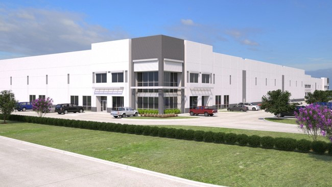 Industrial Property for Lease - 5181 Samuell Blvd, Mesquite, Texas, 75149 (1)