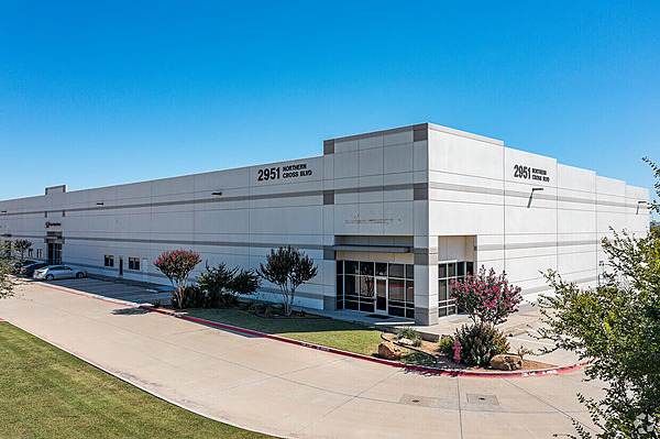 Industrial Space for Lease - 2951 Northern Cross Blvd, Fort Worth, TX, 76137-3638, Suite 249