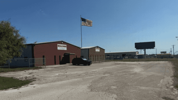 Industrial Building for Sale - 16430 U.S. 380, Ponder, TX, 76259
