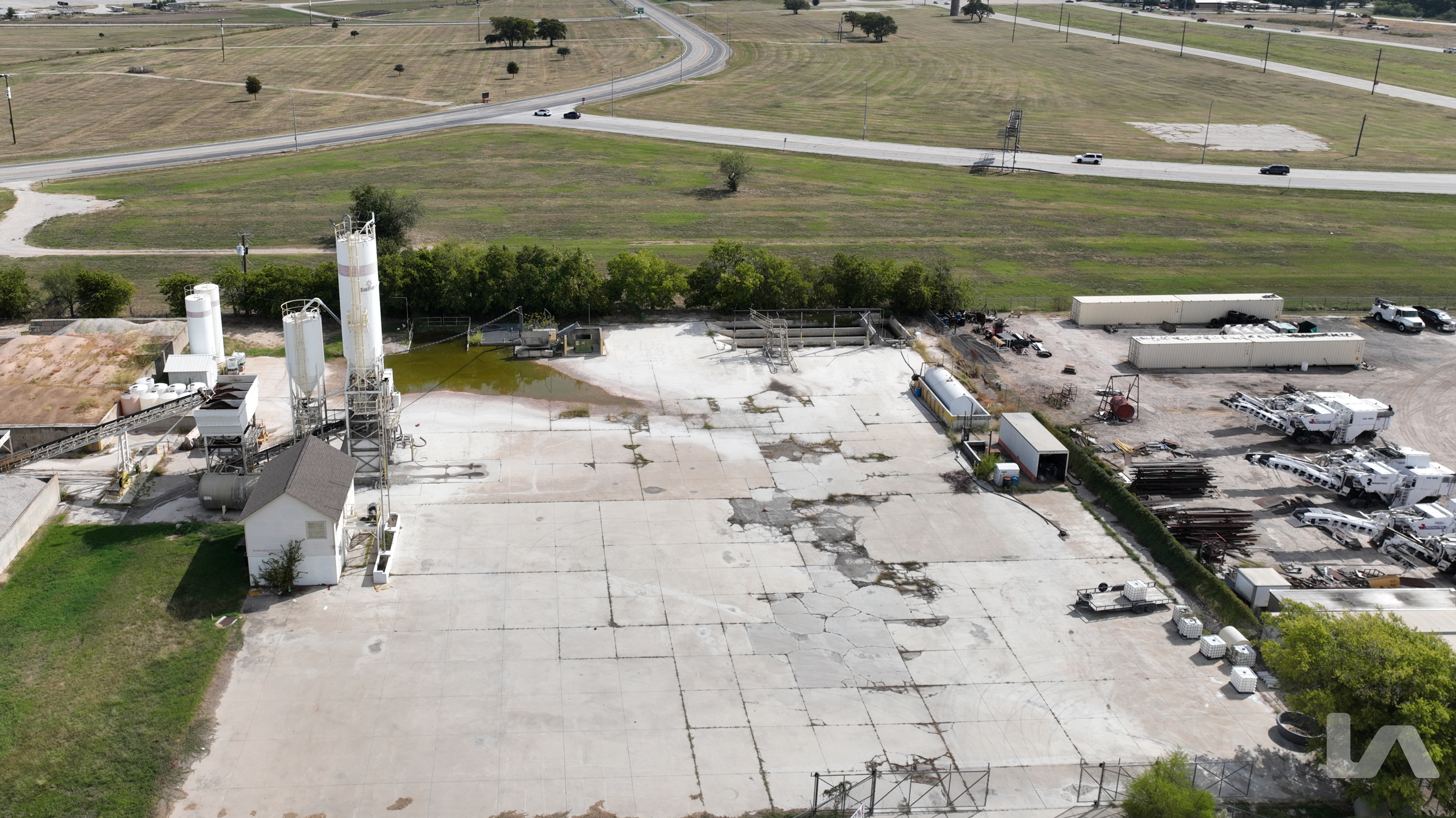 Land for Lease - 2901 Highway 114, Fort Worth, Texas, 76177 (2)