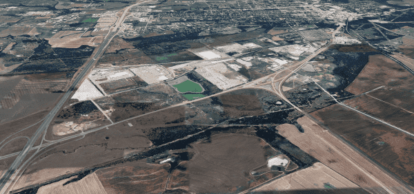 Land for Sale - State Hwy 579 & State Hwy 81, Hillsboro, Texas, 76645 (4)