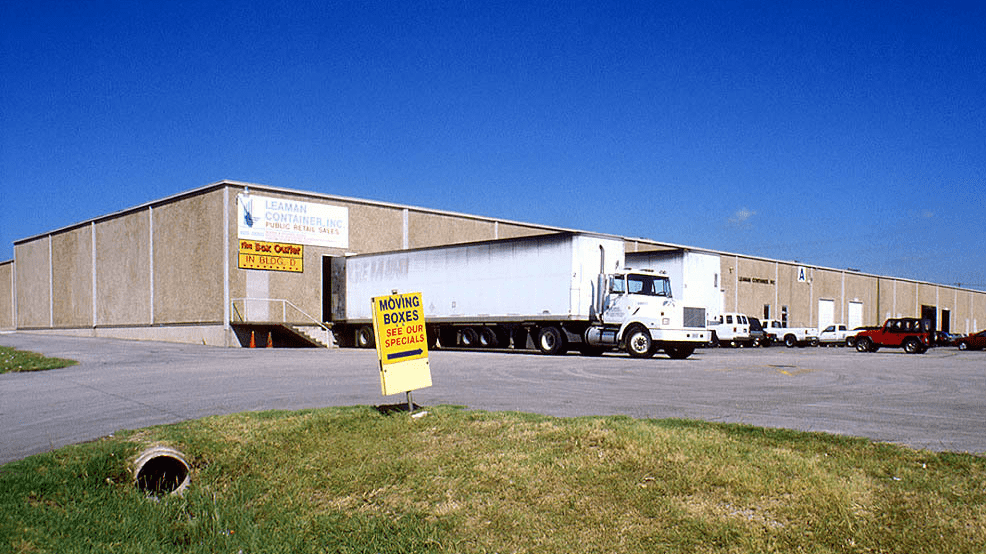 5701 E Rosedale St, Exterior Building Photo - undefined Industrial Property for Lease - 5701 E Rosedale St, Fort Worth, Texas, 76112 (1)