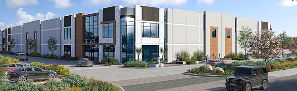 Industrial Property for Lease - 7802 SW Loop 820 - Bldg 1, Benbrook, Texas, 76126 (2)