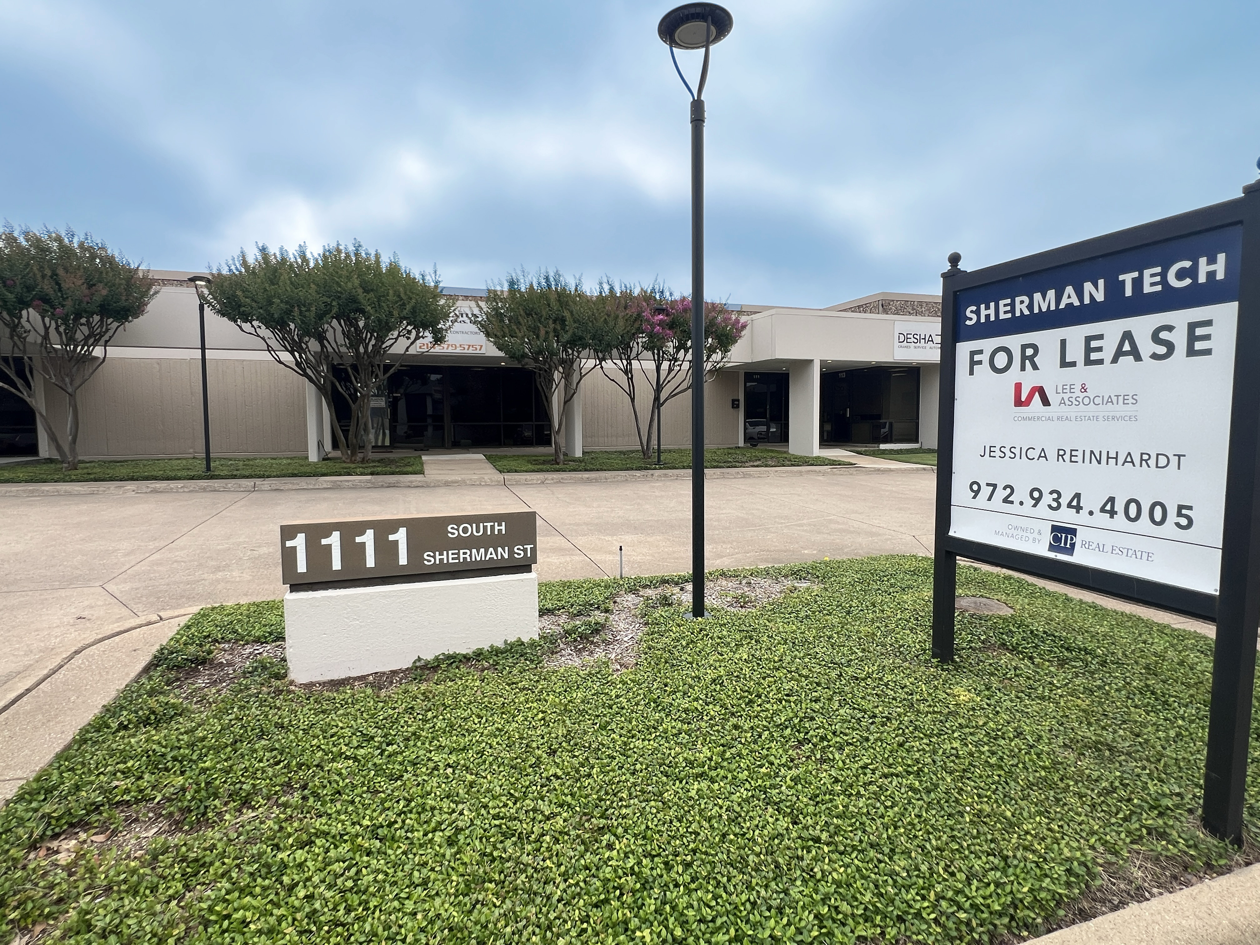 Industrial Property for Sale - 1111 S Sherman St, Richardson, Texas, 75081 (3)