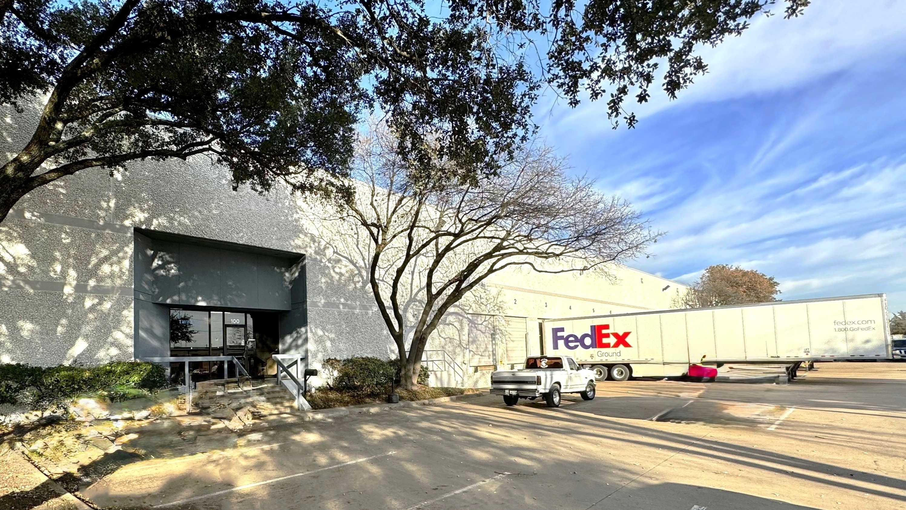 10401-10411 Miller Rd, Exterior Building Photo - undefined Industrial Property for Lease - 10401-10411 Miller Rd, Dallas, Texas, 75238 (4)