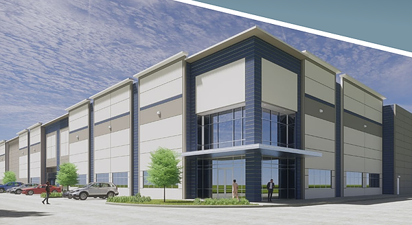 Industrial Property for Lease - 3550 South Hwy 161, Grand Prairie, Texas, 75050 (2)