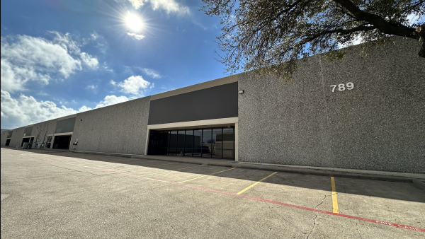 Industrial Space for Lease - 789 N Grove Rd, Richardson, TX, 75081