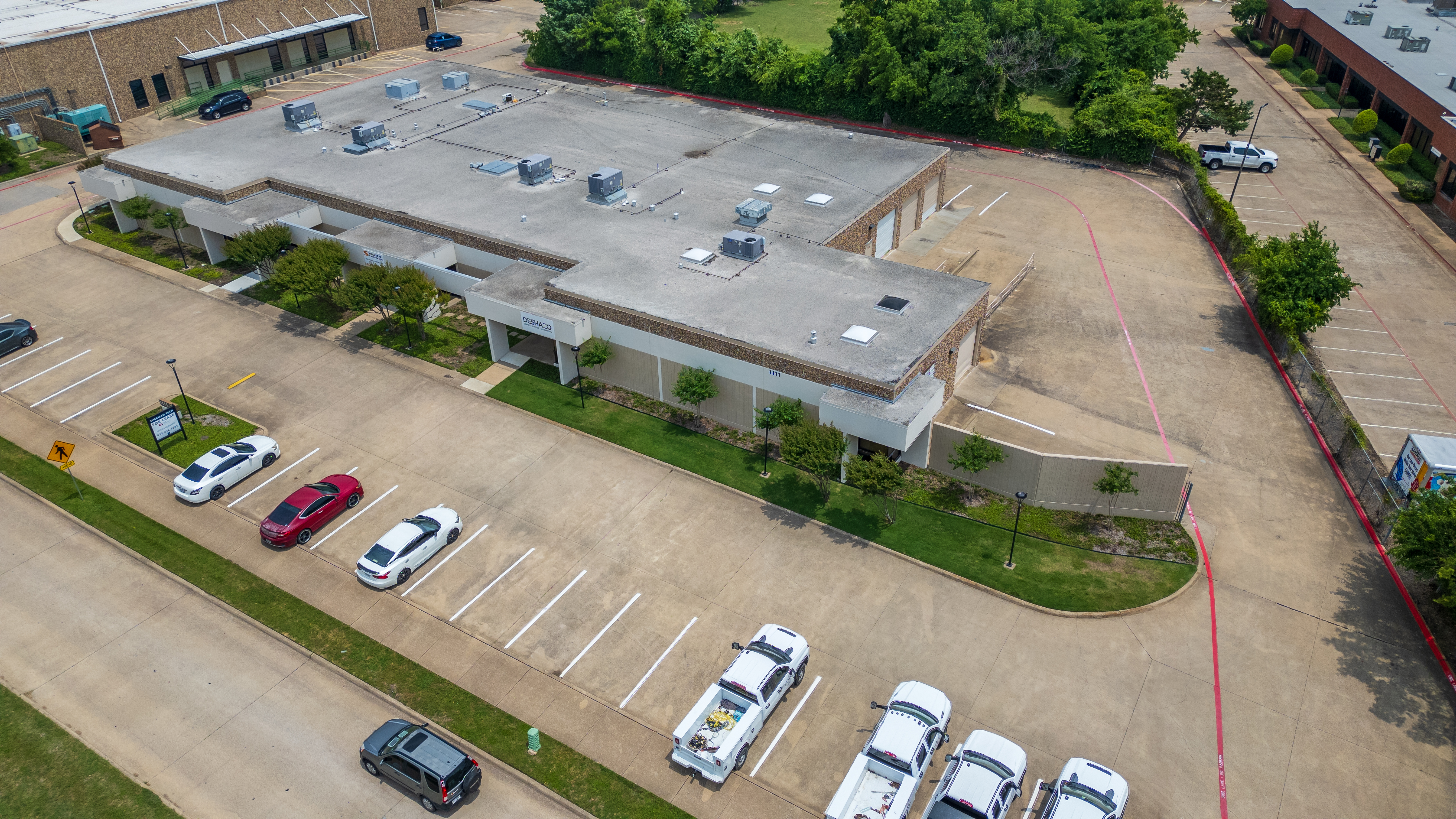 Industrial Property for Sale - 1111 S Sherman St, Richardson, Texas, 75081 (7)