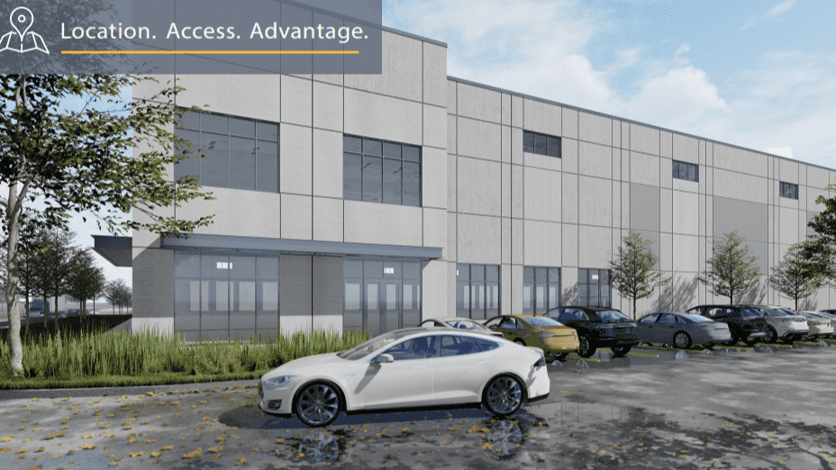 TBD Discovery Ln, Exterior Property Rendering - undefined Industrial Property for Lease - TBD Discovery Ln, Midlothian, Texas, 76065 (1)