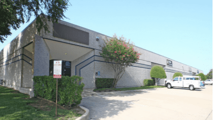 Industrial Space for Lease - 2007 108th Street, Grand Prairie, TX, 75050, Suite 701
