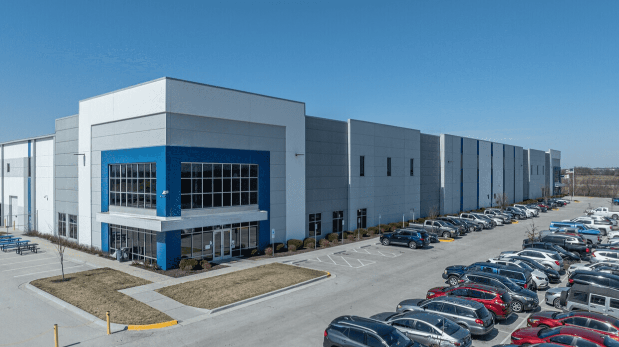 1200 S Dean Ave, Exterior Building Photo - undefined Industrial Property for Lease or Sale - 1200 S Dean Ave, Raymore, Missouri, 64083 (1)