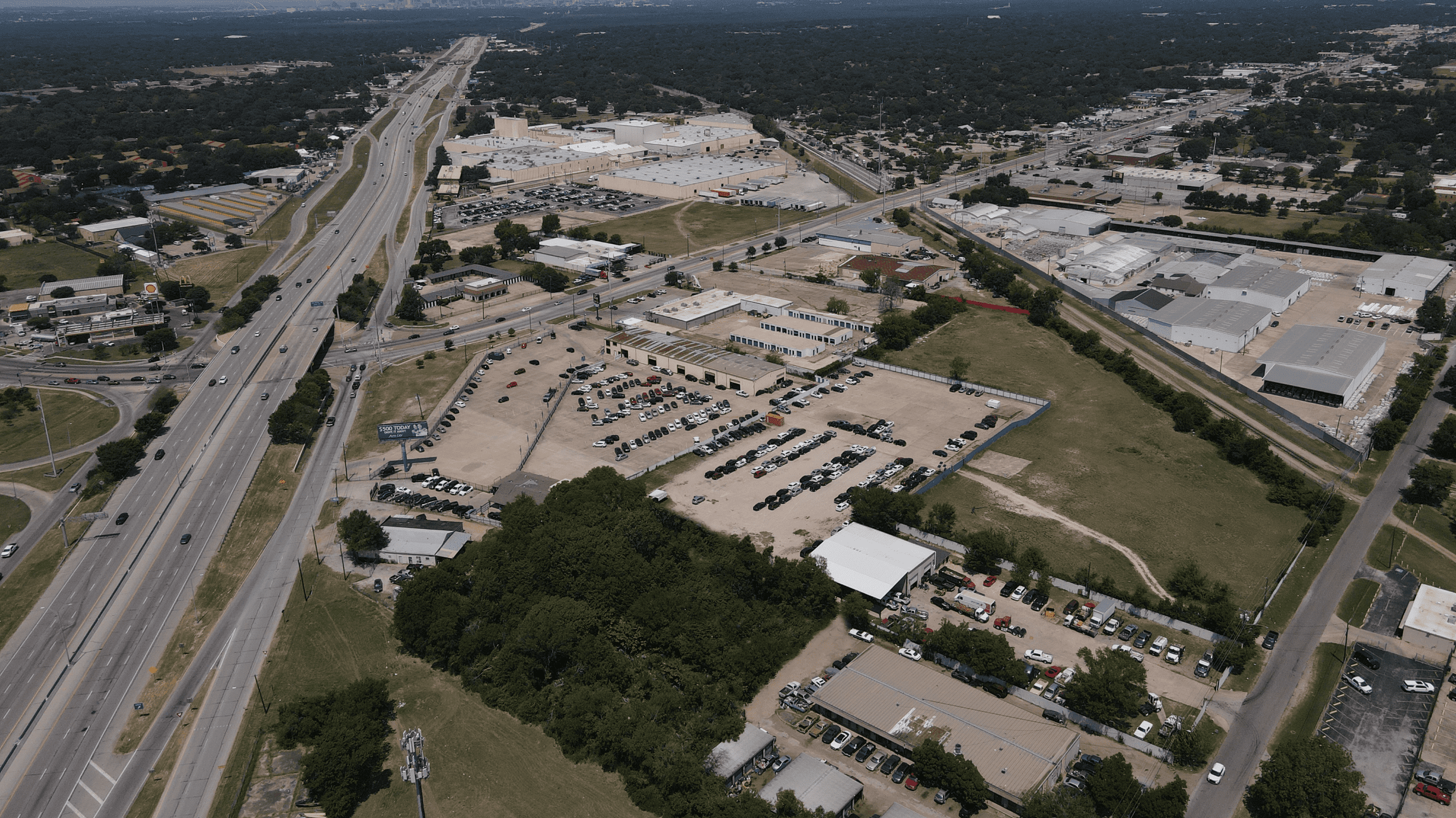 Industrial Property for Lease or Sale - 120 S Buckner Boulevard, Dallas, Texas, 75217 (4)