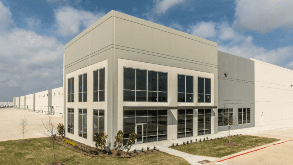 2700 Mark IV Pkwy, Exterior Property Rendering - undefined Industrial Property for Lease - 2825 Mark IV Pky, Fort Worth, Texas, 76106 (1)
