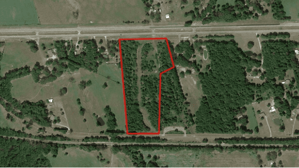 Land for Sale - 3590 US Hwy 80, Mineola, Texas, 75773 (1)