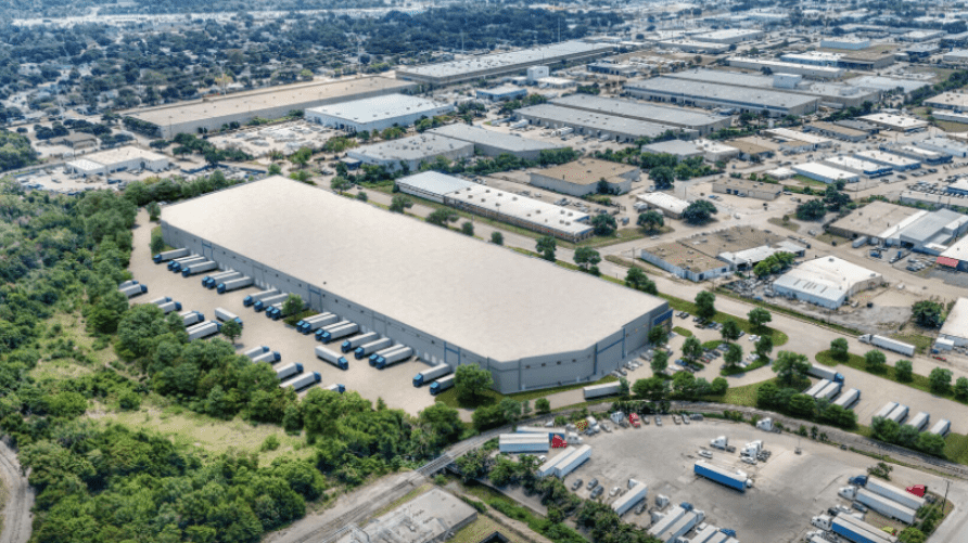 Industrial Property for Lease - 2801 Wood Dr., Garland, Texas, 75041 (1)