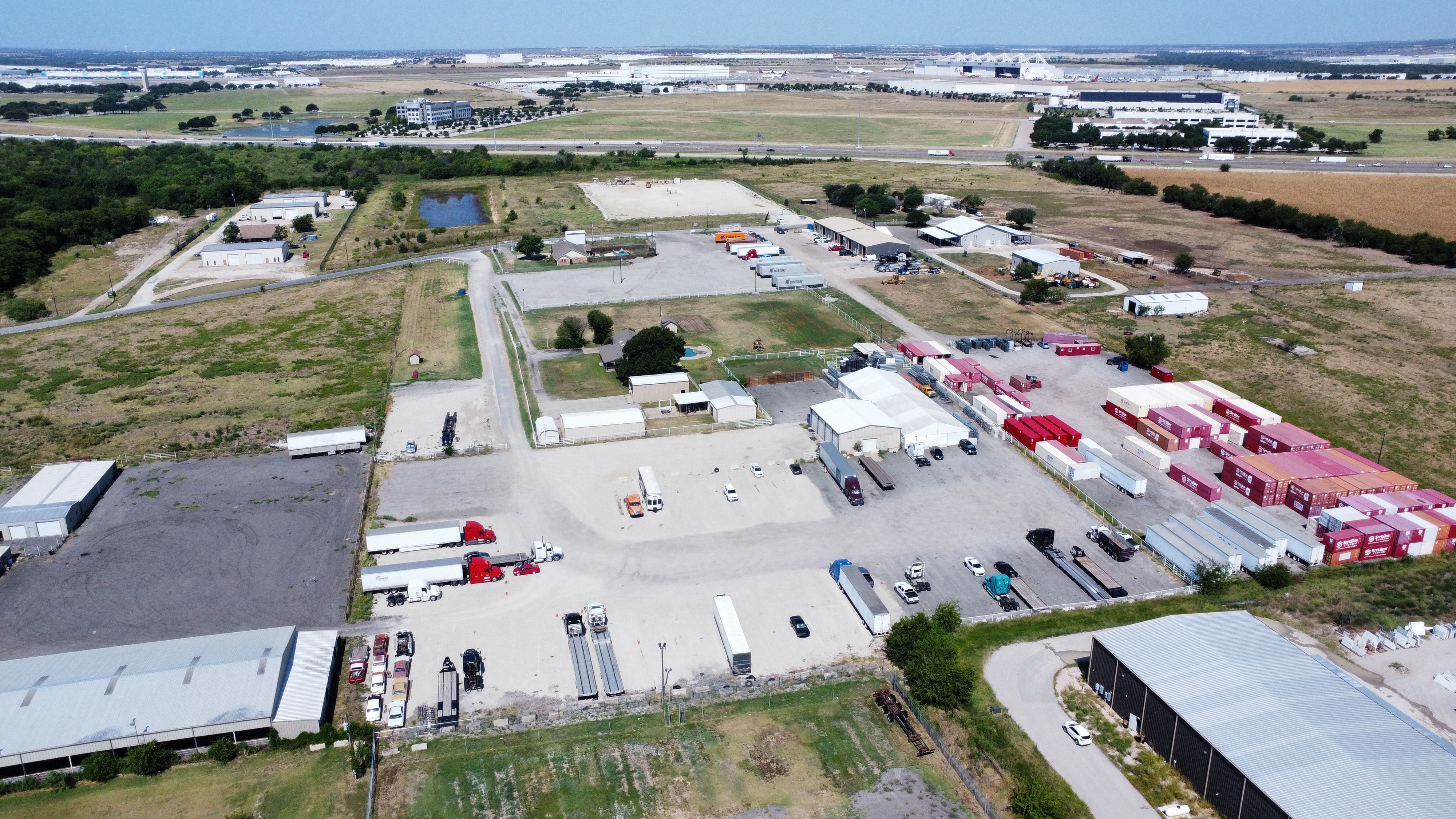 Industrial Property for Lease or Sale - 14540 Day Road, Roanoke, Texas, 76262 (9)