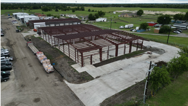 1011 Industrial Dr Way, Site Photo - undefined Industrial Property for Lease - 1011 Industrial Dr Way, Anna, Texas, 75409 (3)
