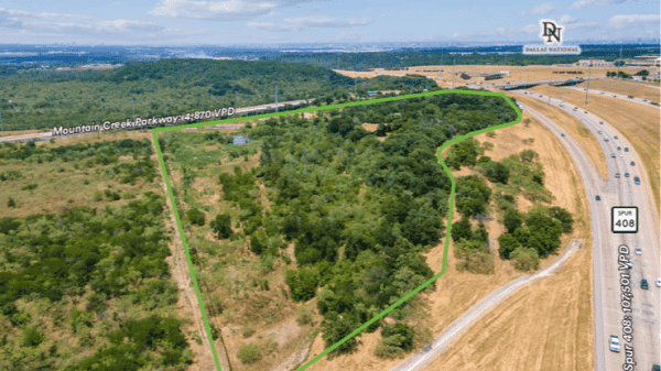 Land for Sale - 1806 Mountain Creek Pkwy, TX, 75211