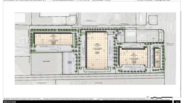 Industrial Space for Lease - 4501 N Freeway Blvd - Building 4, Fort Worth, TX, 76106
