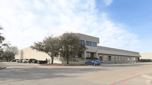 Industrial Space for Lease - 1100 W Royal Ln, Irving, TX, 75039