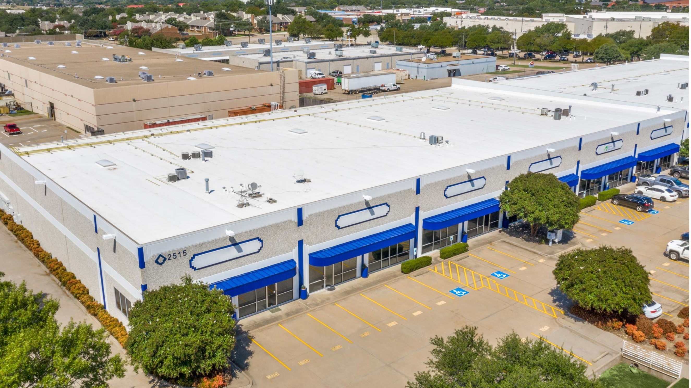 Industrial Space for Lease - 2525 Tarpley Rd, Carrollton, TX, 75006-2366, Suite 104-120